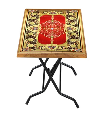 Picture of Restaurant Table S/L Print Crest SW