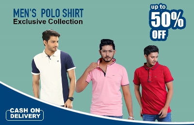 Picture for category Polo Shirts