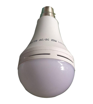Picture of 10 Watt AC/DC Emergency LED Light Bulb