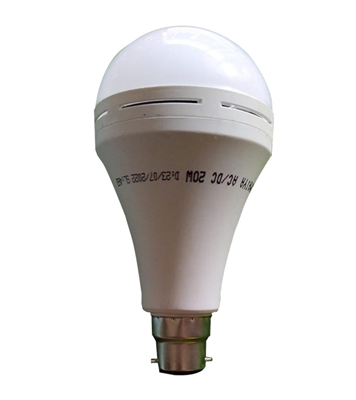 Picture of 10 Watt AC/DC Emergency LED Light Bulb