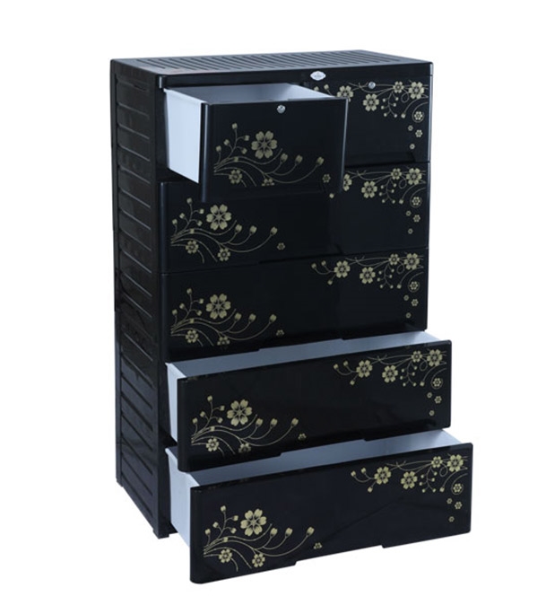 Picture of RFL Wardrobe Double 5D KD Deluxe Aurora