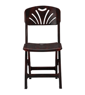 Picture of Folding Casual Chair Tulip-Bar Rose Wood