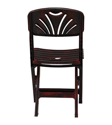 Picture of Folding Casual Chair Tulip-Bar Rose Wood