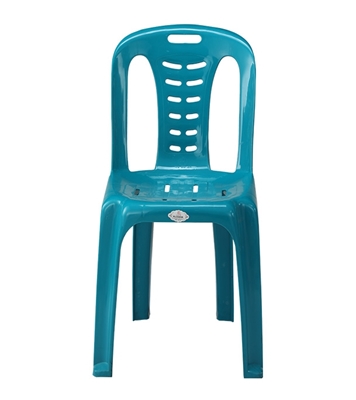 Picture of Dining Chair Deluxe (Spiral) Tulip Green