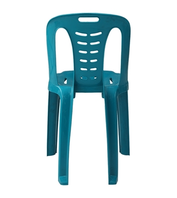 Picture of Dining Chair Deluxe (Spiral) Tulip Green