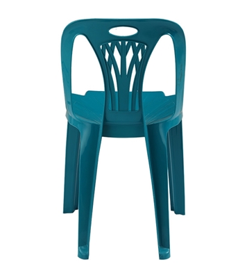 Picture of Dining Super Chair (Tree) - Tulip Green