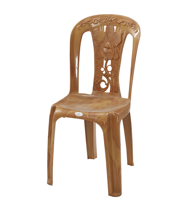Picture of Slim Chair Stick Flower Sandal Wood