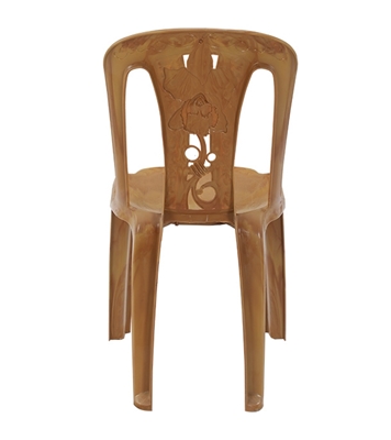 Picture of Slim Chair Stick Flower Sandal Wood