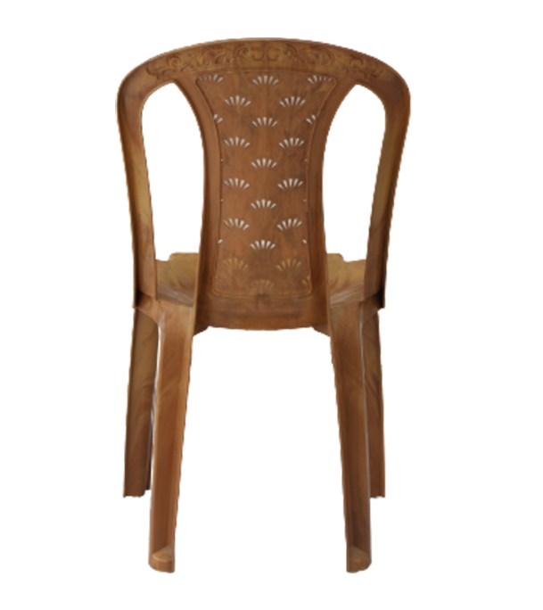 Picture of Decorator Chair Tube Rose Sandal Wood
