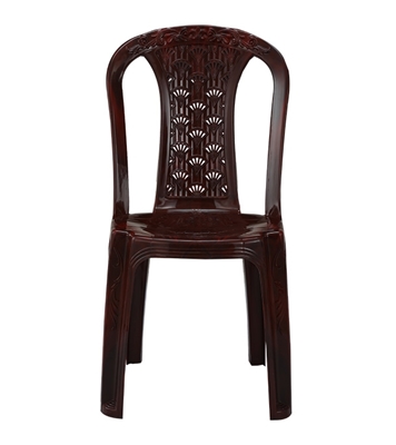 Picture of Decorate Chair (Tube Rose) - Rose Wood
