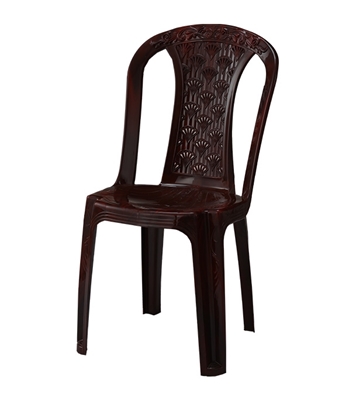 Picture of Decorate Chair (Tube Rose) - Rose Wood