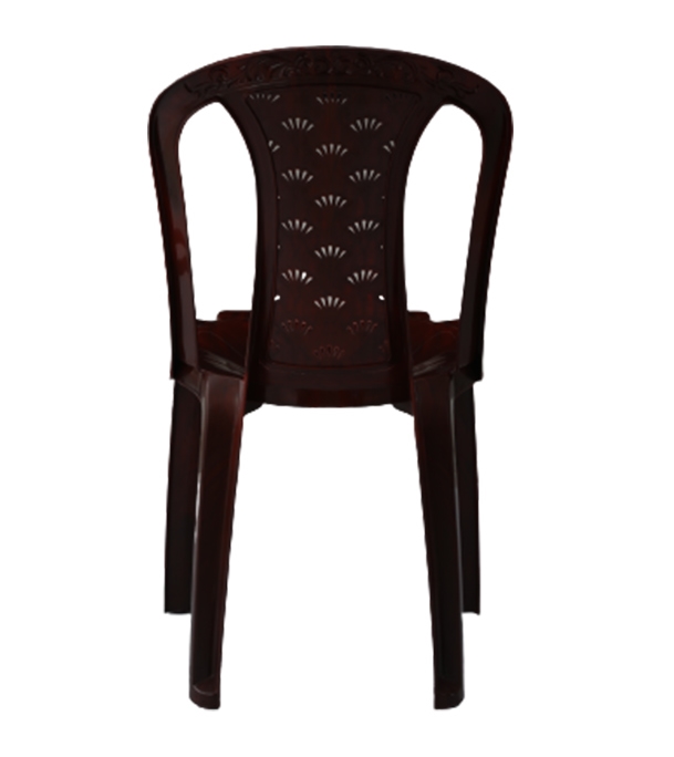 Picture of Decorate Chair (Tube Rose) - Rose Wood