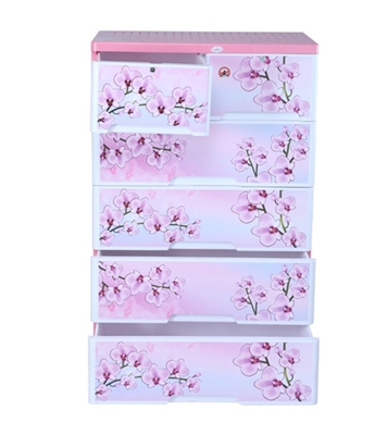 Picture of RFL Wardrobe Double 5D KD Deluxe Eva