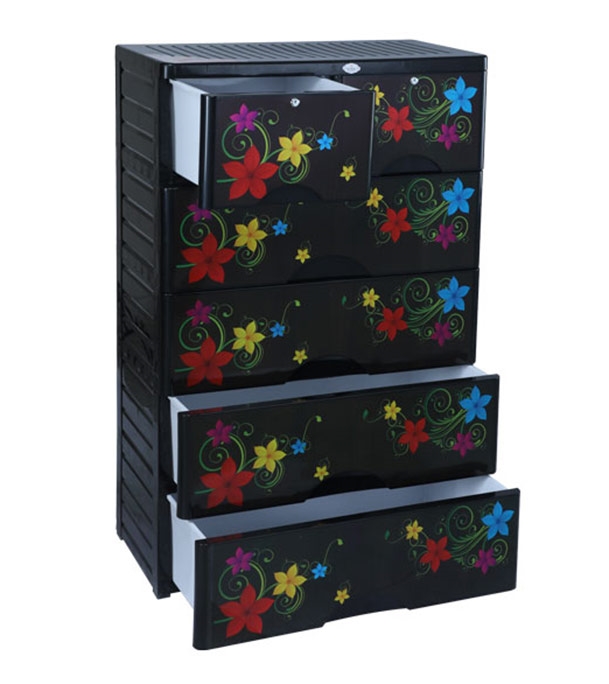 Picture of RFL Wardrobe Double 5D KD Elegant Maple Wood