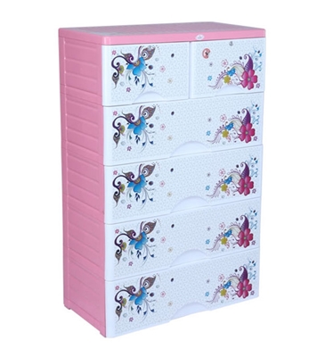 Picture of RFL Wardrobe Double 5D KD Elegant Velvet