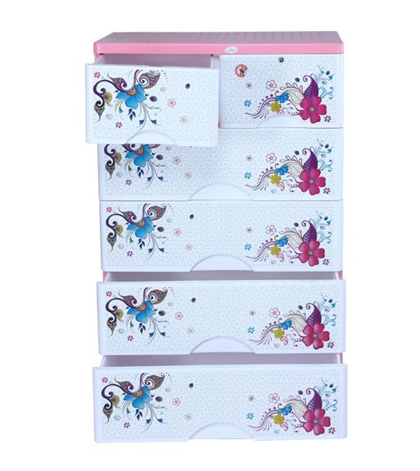 Picture of RFL Wardrobe Double 5D KD Elegant Velvet