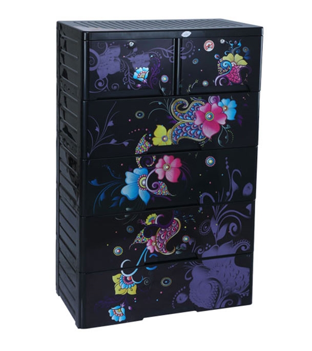 Picture of RFL Wardrobe Double 5D KD Elite Jewel