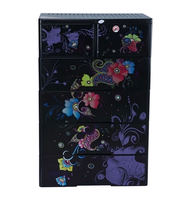 Picture of RFL Wardrobe Double 5D KD Elite Jewel