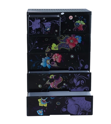 Picture of RFL Wardrobe Double 5D KD Elite Jewel