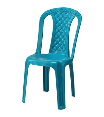 Picture of Decorator Chair (Diamond) Tulip Green