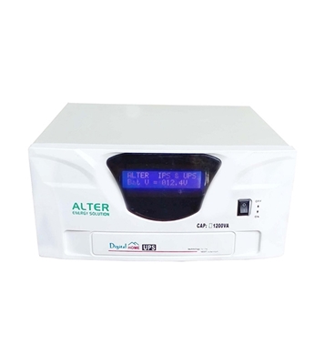 Picture of ALTER 1200VA Pure Sign Wave Home IPS/UPS