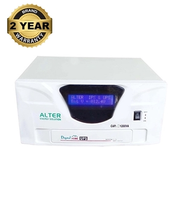Picture of ALTER 1200VA Pure Sign Wave Home IPS/UPS