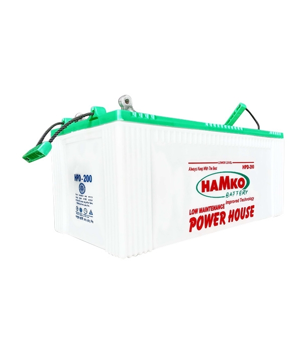 Picture of Hamko IPS Battery HPD 200AH