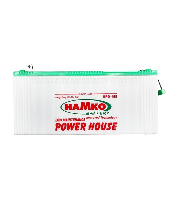 Picture of Hamko IPS Battery HPD 165AH