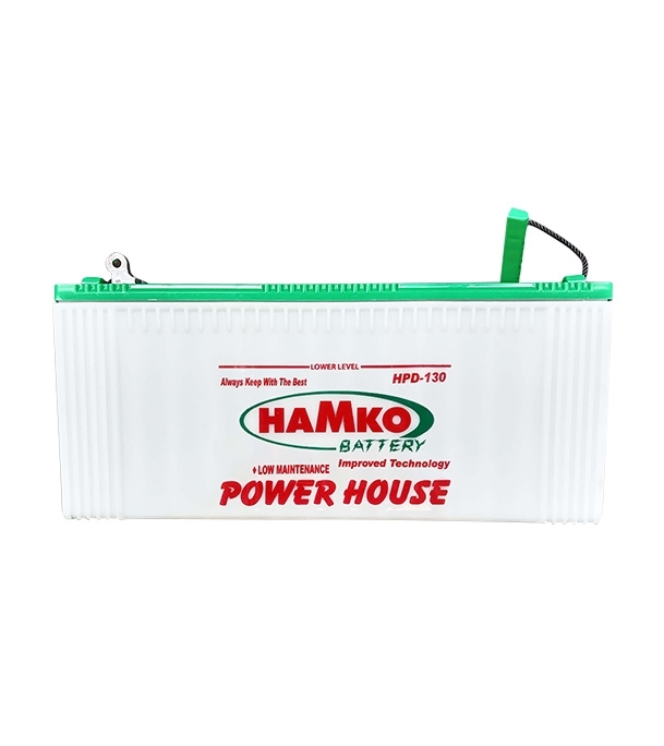 Picture of Hamko IPS Battery HPD 130AH