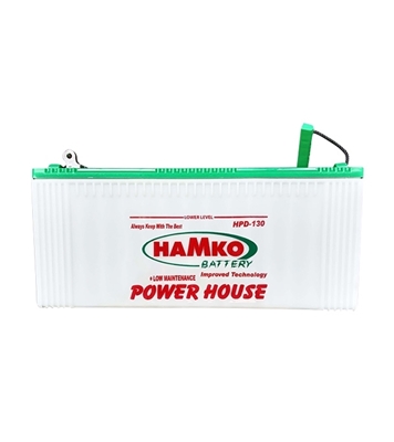 Picture of Hamko IPS Battery HPD 130AH