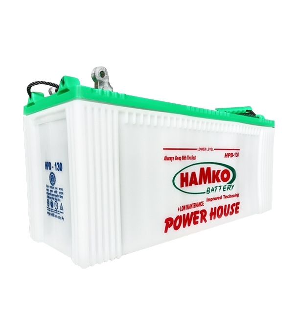 Picture of Hamko IPS Battery HPD 130AH