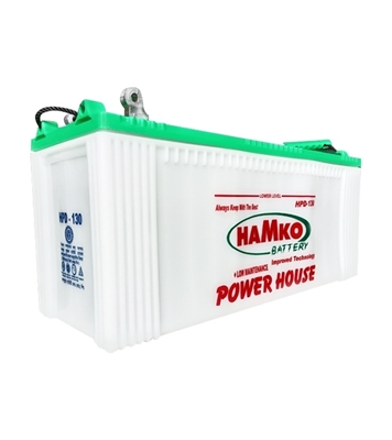Picture of Hamko IPS Battery HPD 130AH