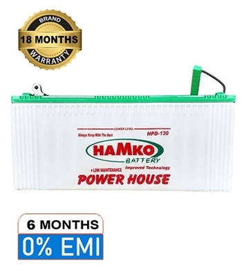 Picture of Hamko IPS Battery HPD 130AH