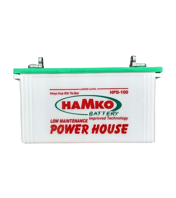 Picture of Hamko IPS Battery HPD 100AH