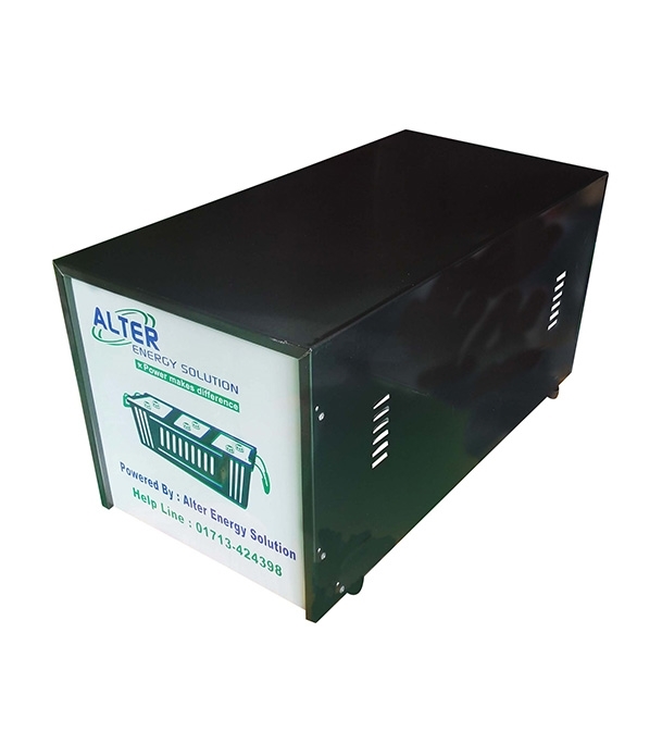 Picture of IPS Battery Cover/Box