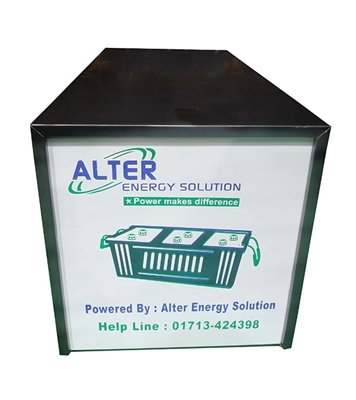 Picture of IPS Battery Cover/Box