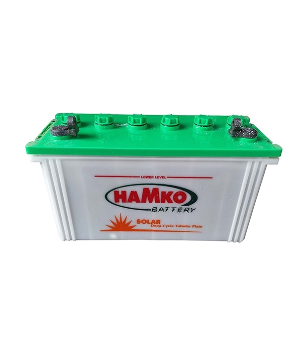Picture of Hamko Tubular Solar Battery 55AH