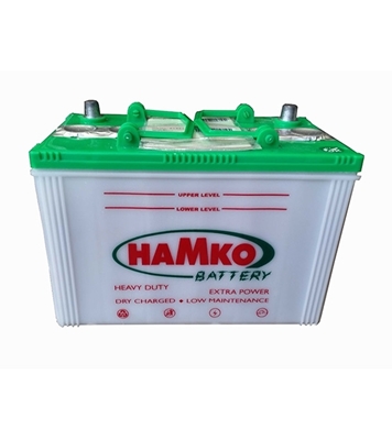 Picture of Hamko Car Battery N70 Lead Acid