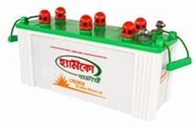 Picture of Hamko Tubular Solar Battery 80AH