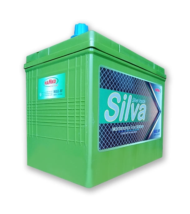 Picture of Hamko Car Battery N50ZL SMF 18M Silva