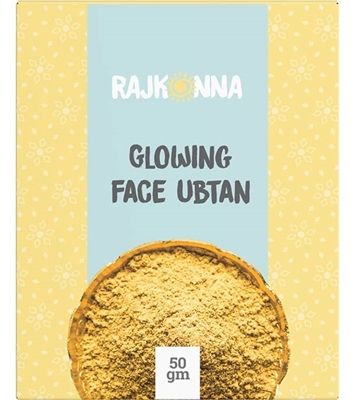 Buy Rajkonna Glowing Face Ubtan At Best Price In Bangladesh