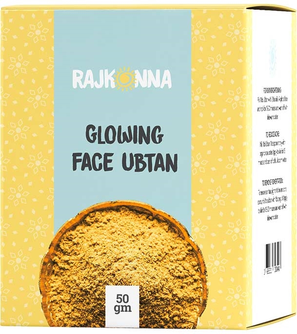 Buy Rajkonna Glowing Face Ubtan At Best Price In Bangladesh