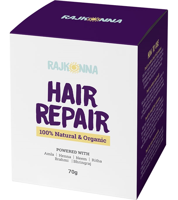 Buy Rajkonna Hair Repair Powder At Best Price In Bangladesh