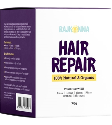 Buy Rajkonna Hair Repair Powder At Best Price In Bangladesh