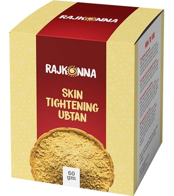 Buy Rajkonna Skin Tightening Ubtan Powder At Best Price In Bangladesh
