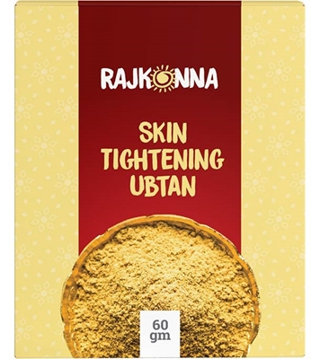 Buy Rajkonna Skin Tightening Ubtan Powder At Best Price In Bangladesh