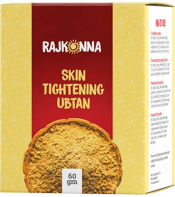 Buy Rajkonna Skin Tightening Ubtan Powder At Best Price In Bangladesh