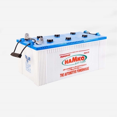 Picture of Hamko Bus-Truck Battery PCV 29