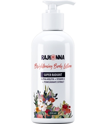 Buy Rajkonna Brightening Body Lotion-(All Skin Type) At Best Price In Bangladesh