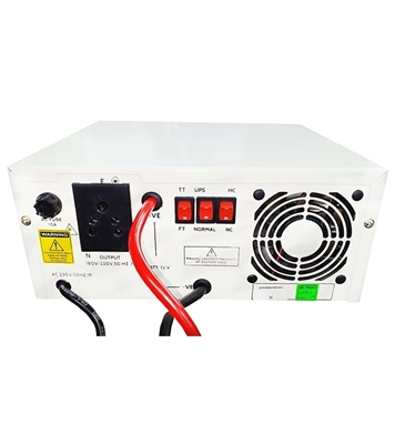 Picture of Hamko Pure sign wave Home IPS/UPS Combo Z 1200VA